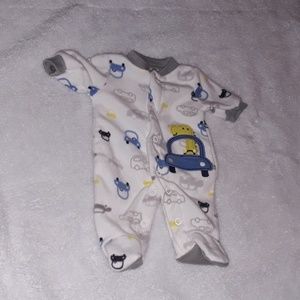 Preemie onesie